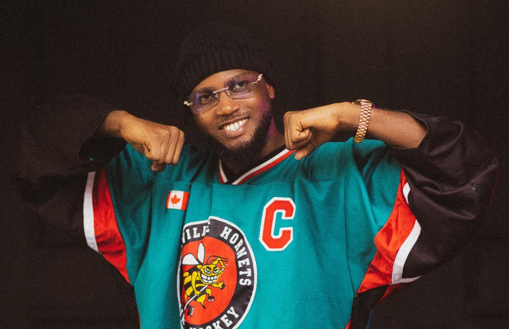 Ghana’s own Liugeebeatz doubles 2023 blessings Liugeebeatz