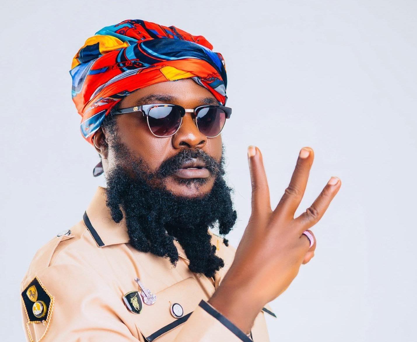 Ras Kuuku - Eye Ball