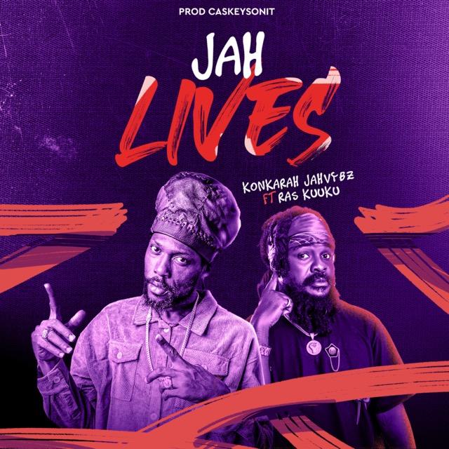 Konkarah Jah Vibes Jah Lives