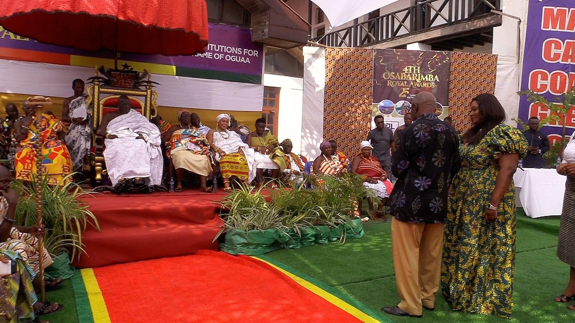 4th Osabarimba Royal Awards