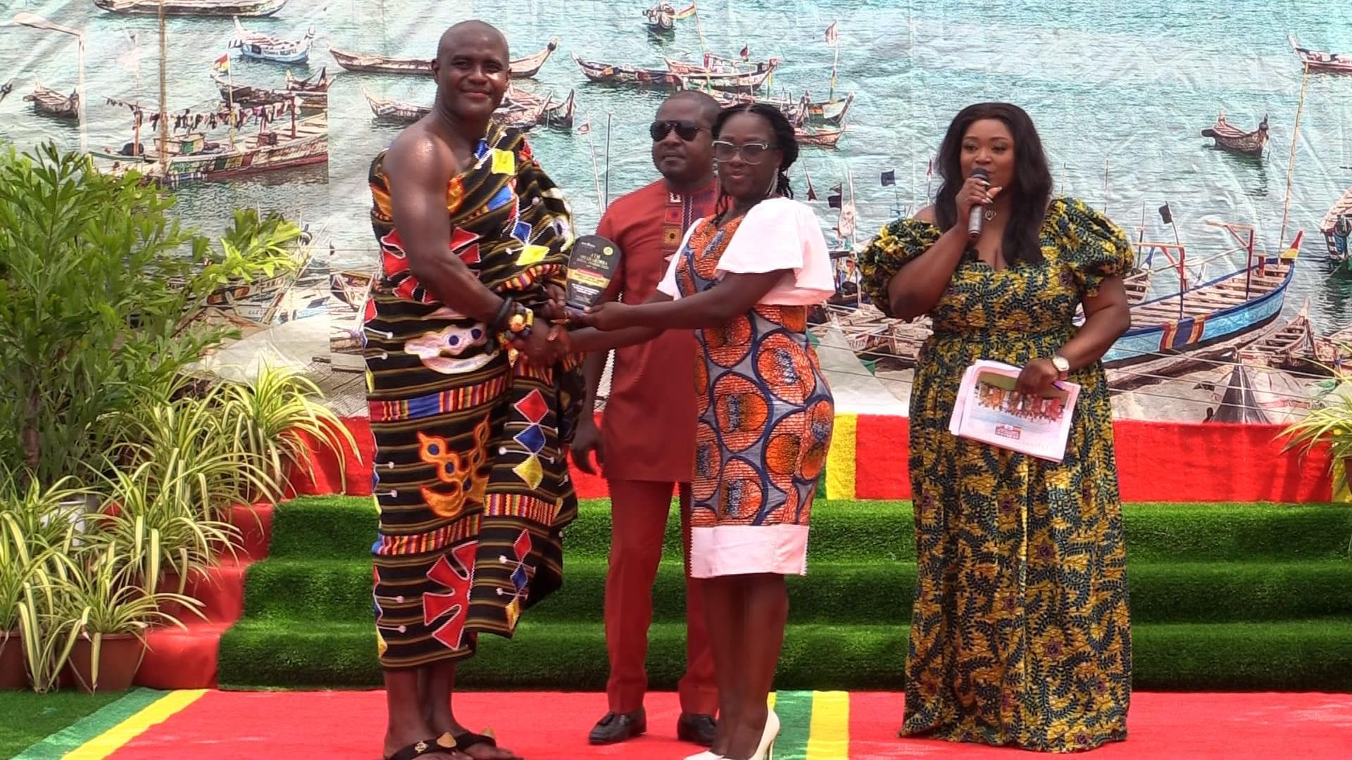 4th Osabarimba Royal Awards