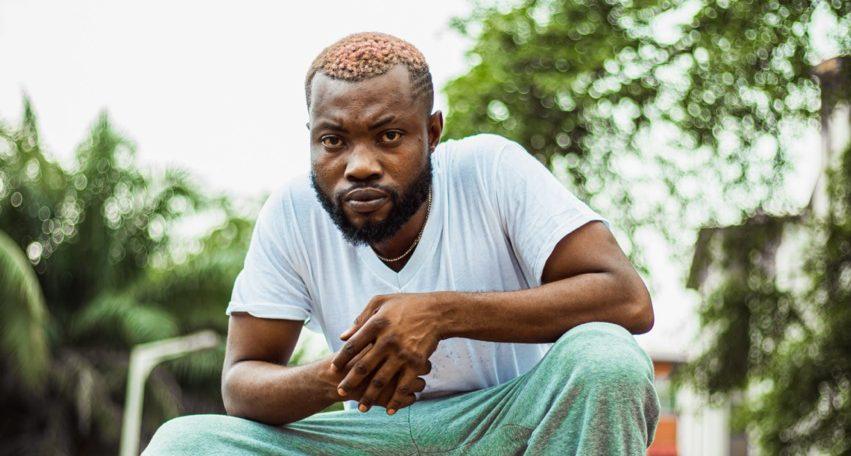 Abladzo Kwame changes name to “Kwame Ye”, drops promo photos to spark new journey Kwame Ye