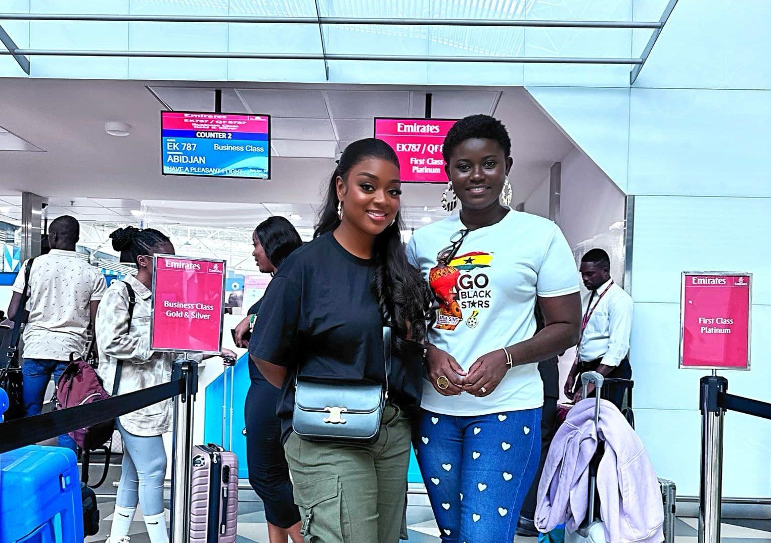 MTN flies over 150 Ghanaian fans,stakeholders for AFCON MTN Ghana Afcon