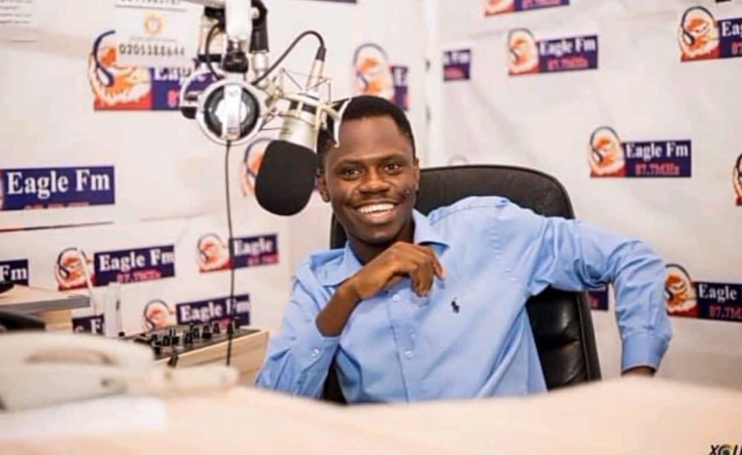 Central Media Awards: Sammy Levels emerges “Entertainment Host of the Year” Central Media Awards