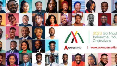 50 Most Influential Young Ghanaians