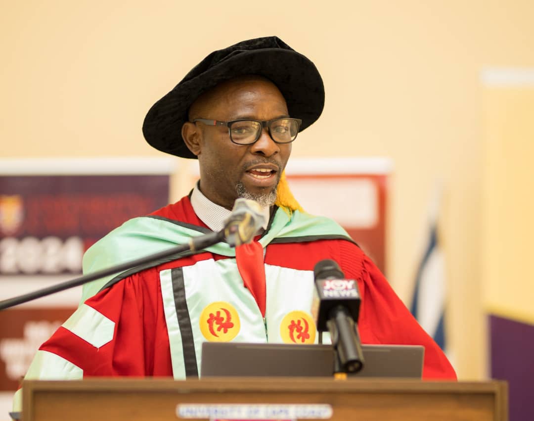 Prof. Daniel Agyapong to government; addressing SME development ‘Monters’ key to reducing unemployment in Ghana Prof. Daniel Agyapong