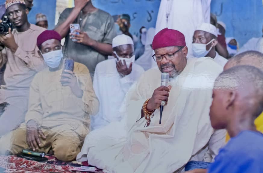 Bikiriyya-Alwadaniyya Islamic School organises it’s 90th graduation ceremony in Cape Coast Bikiriyya-Alwadaniyya Islamic School