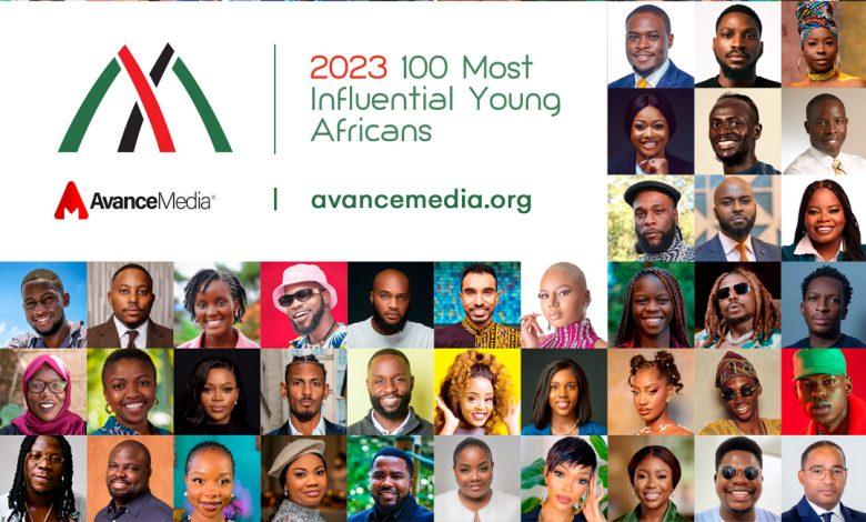 Avance-Media-2023-100-Most-Influential-Young-Africans