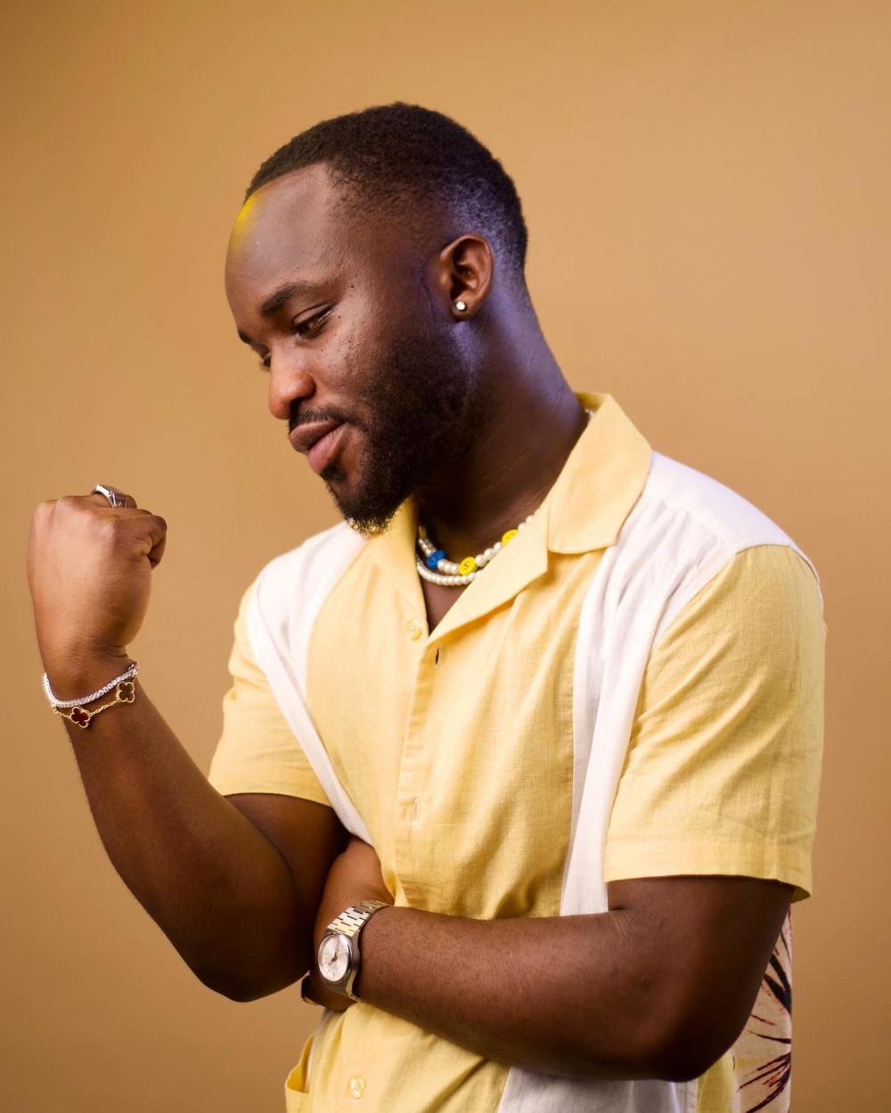 Mrr Richy shares soulful Afrobeats song ‘Peace of Mind’ Mrr Richy