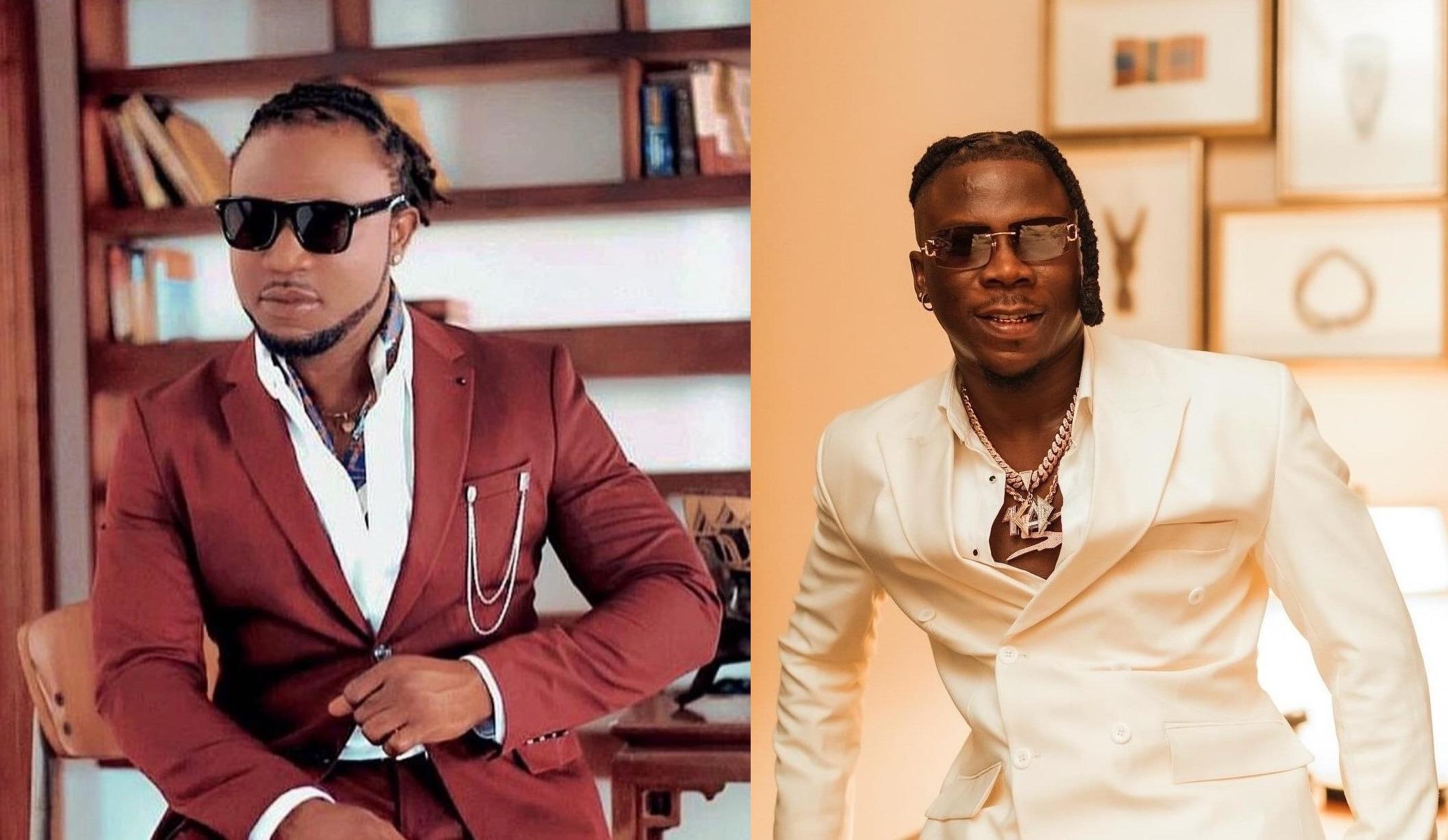 Prince Bright and Stonebwoy unite for vibrant Afrobeats single ‘Back To Sender (Taamiawu)’ Prince Bright
