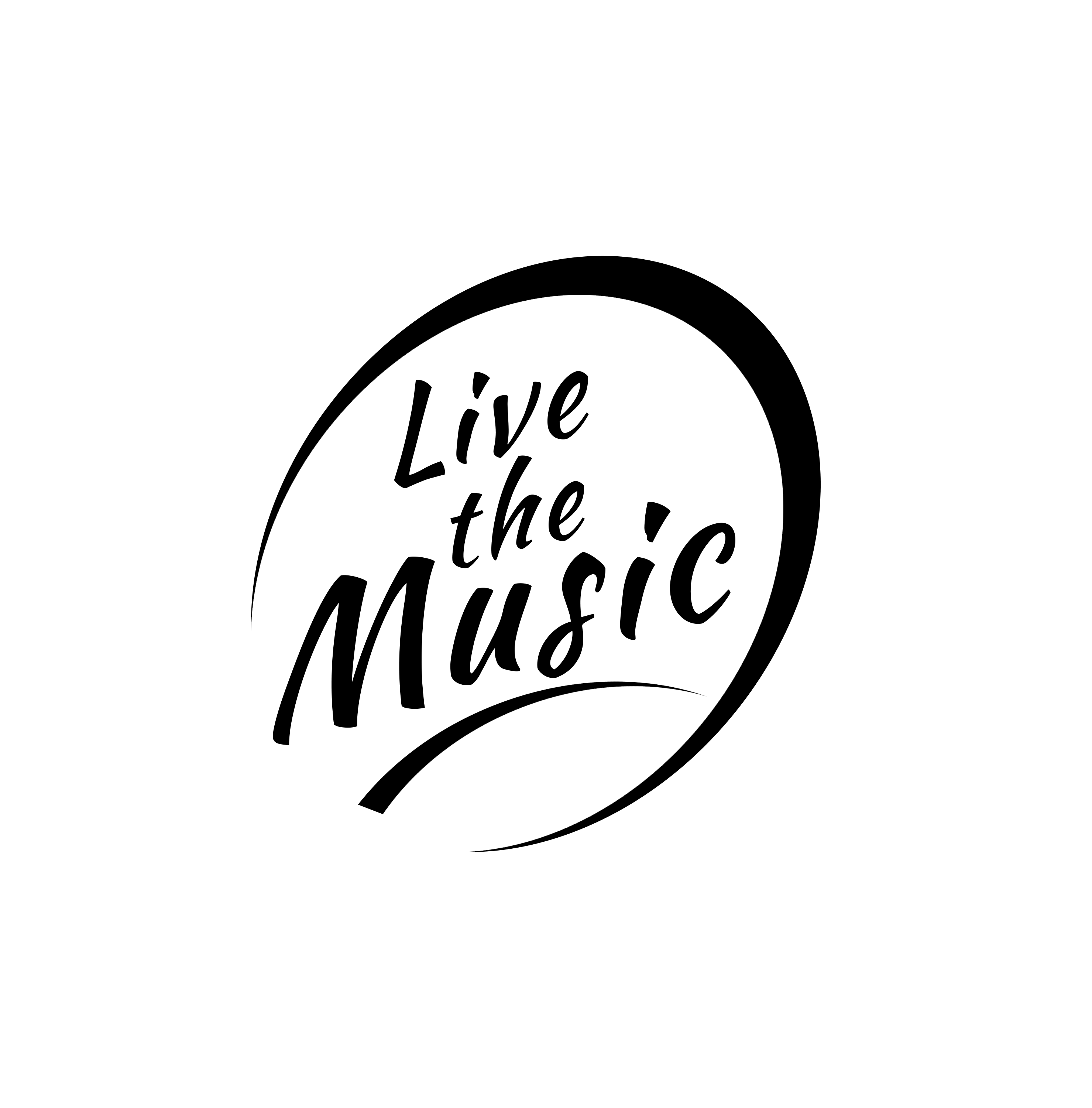 Live The Music