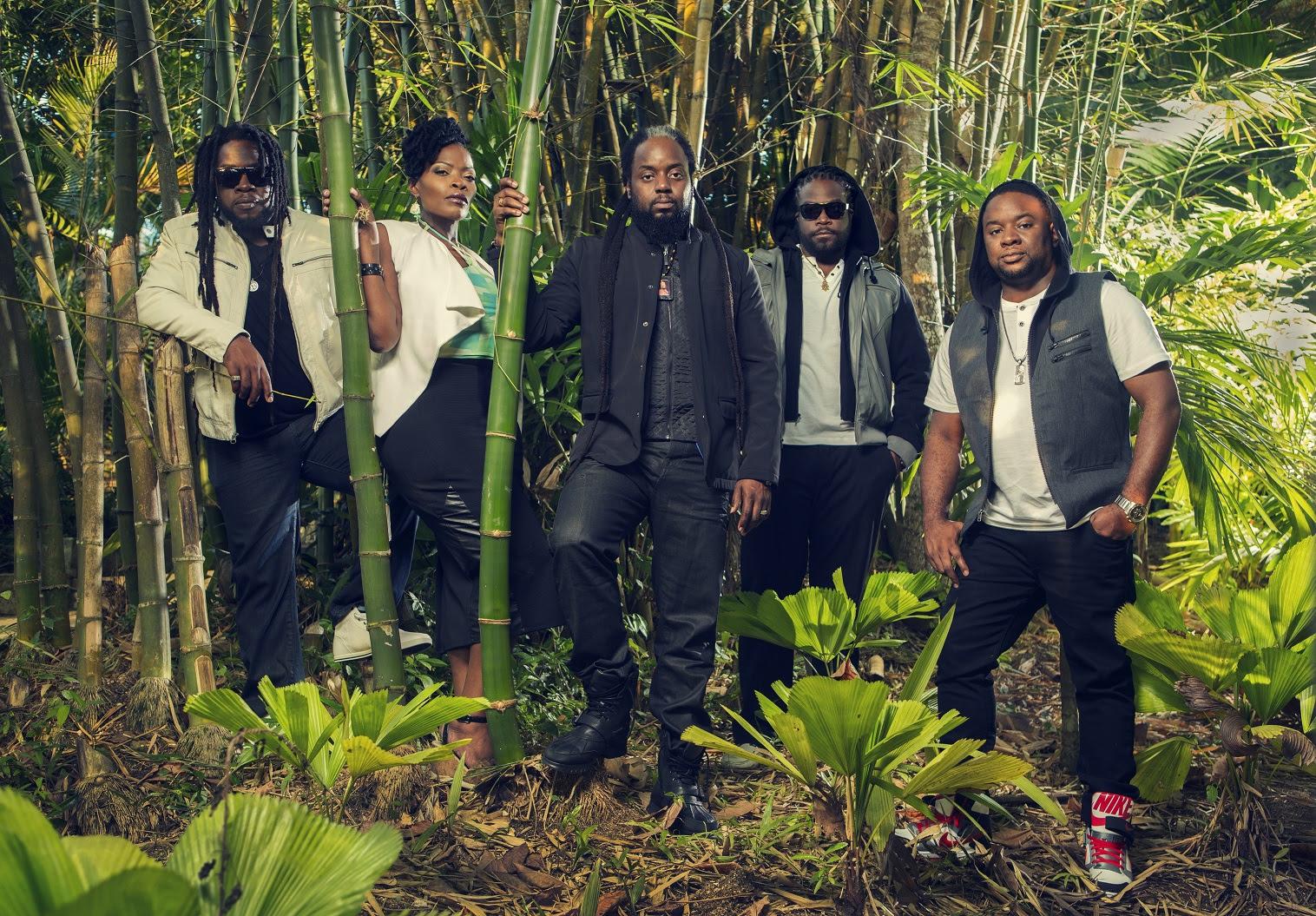Morgan Heritage Homecoming