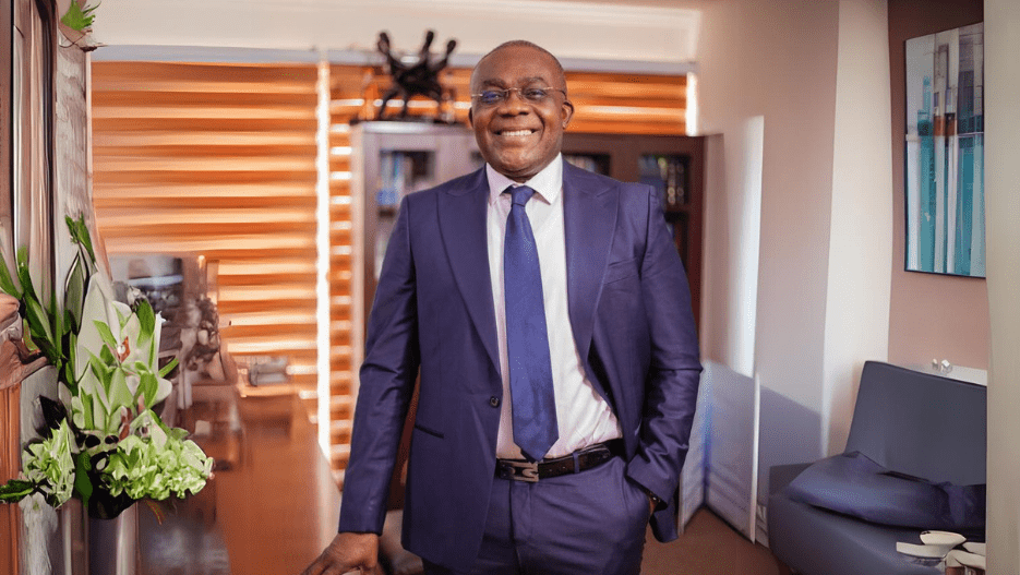 Cape Coast Technical University Appoints Dr. James Condua Orleans-Lindsay as 1st Chancellor. Dr. James Condua Orleans-Lindsay