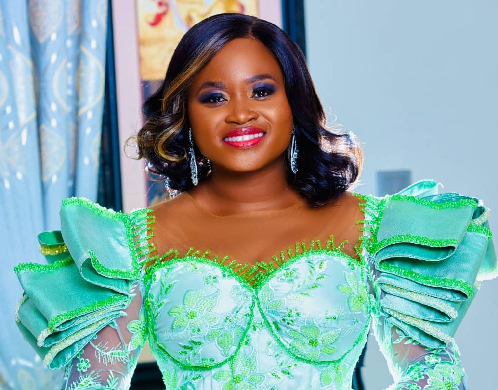Juliet Duodu Unveils Soulful Gospel Anthem: Ayeyi Wura (Lord of Praise) Juliet Duodu