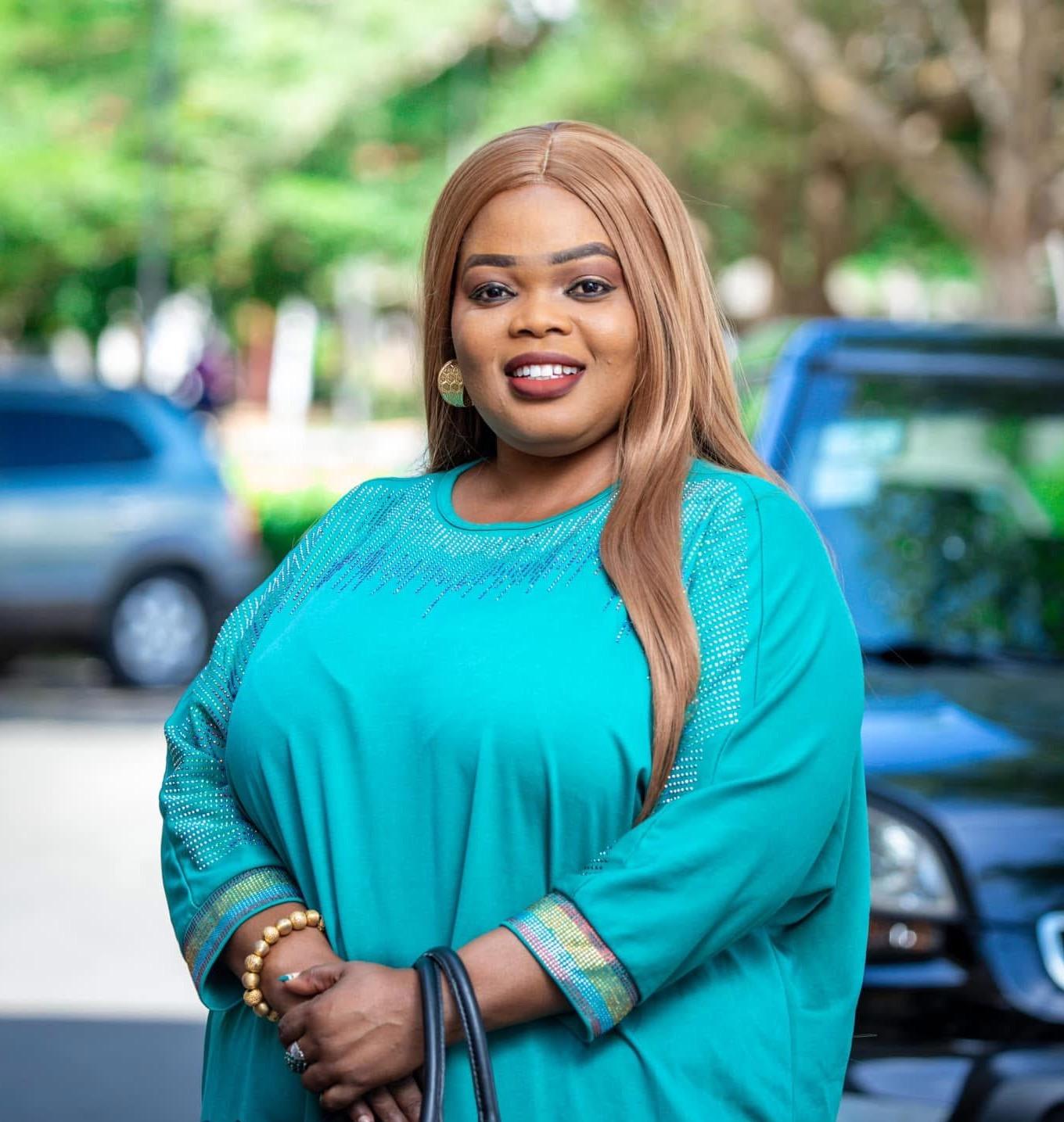 Multiple Award-Winning Broadcaster Auntie Nyaniba Joins TW Radio 88.9 in Cape Coast Aunite Nyaniba