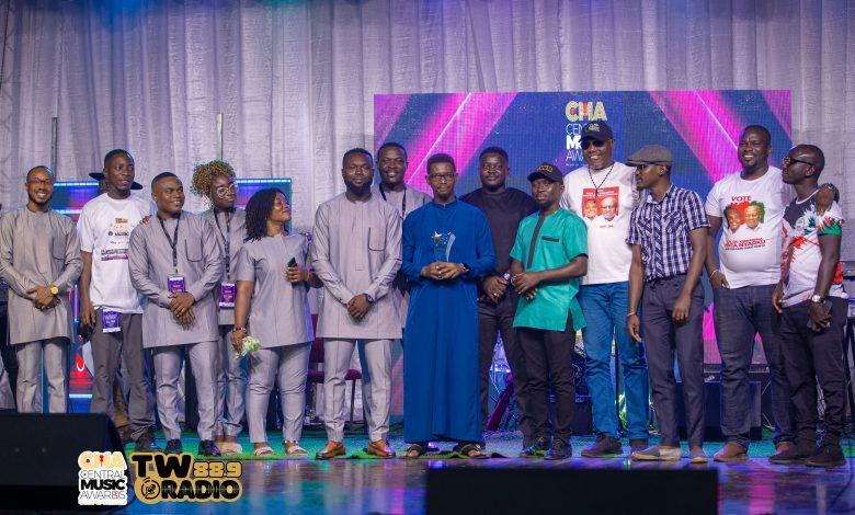 Central Music Awards 2024 Winners