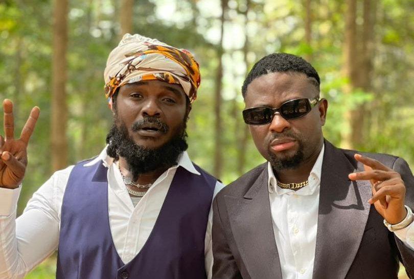 Ras Kuuku climaxes year 2024 with “Tumi” Official Video, featuring Broda Sammy Ras Kuuku