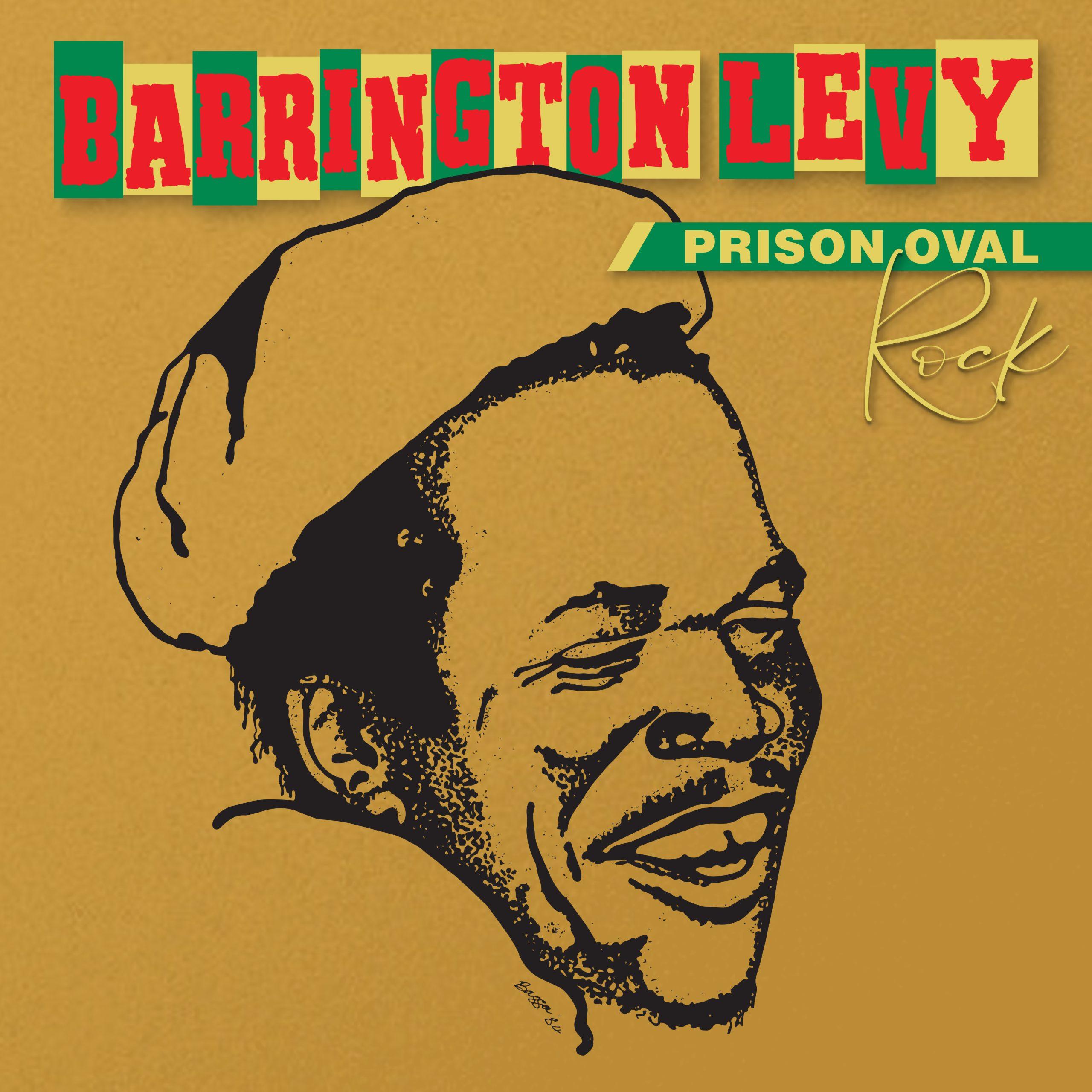 Barrington Levy 'Prison Oval Rock