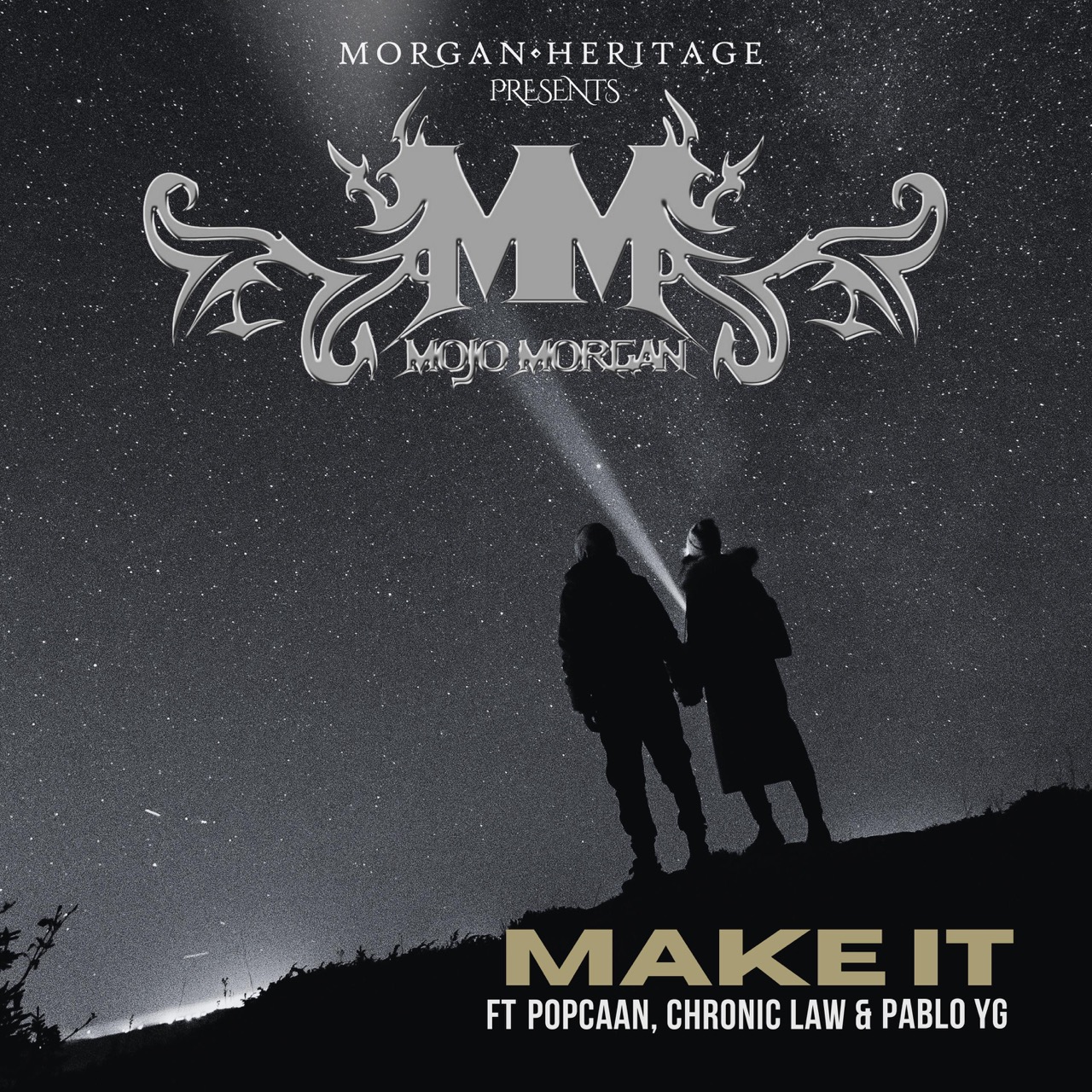 Mojo Morgan - Make It