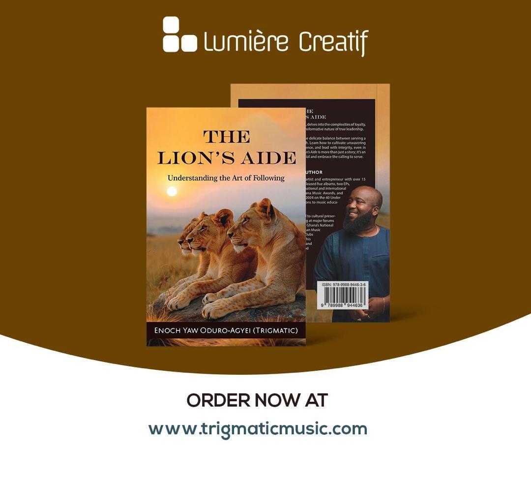 The Lion’s Aide