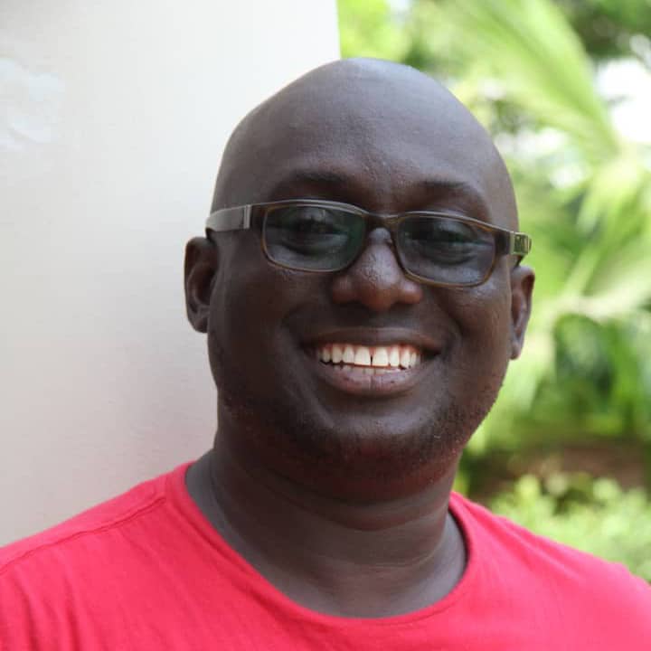 Alfred Mensah-Onumah