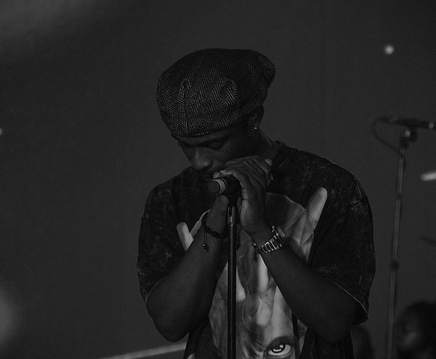 Kojo Vypa Releases “Inspiration from Pains” EP—LISTEN