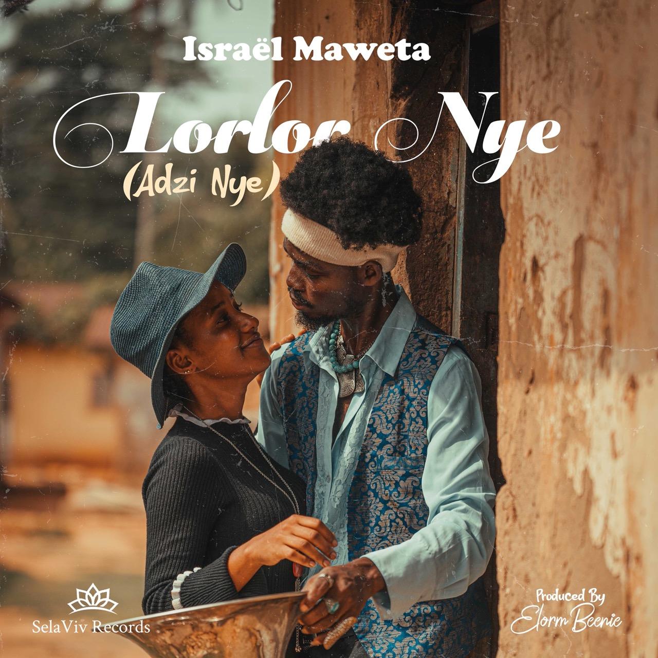 ISRAEL MAWETA - LORLOR NYE (Artwork) Israel Maweta