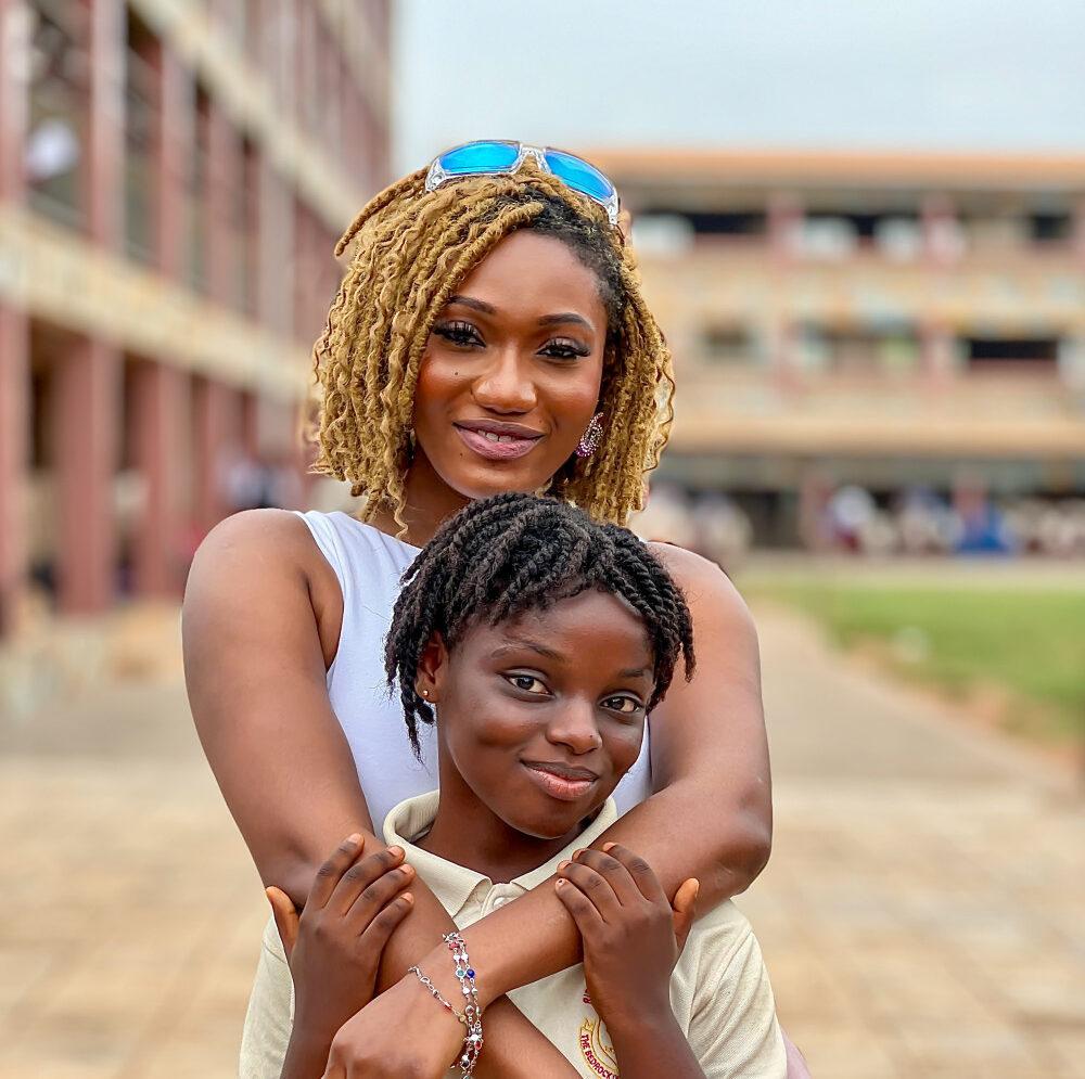 Wendy Shay And Tracy Shay