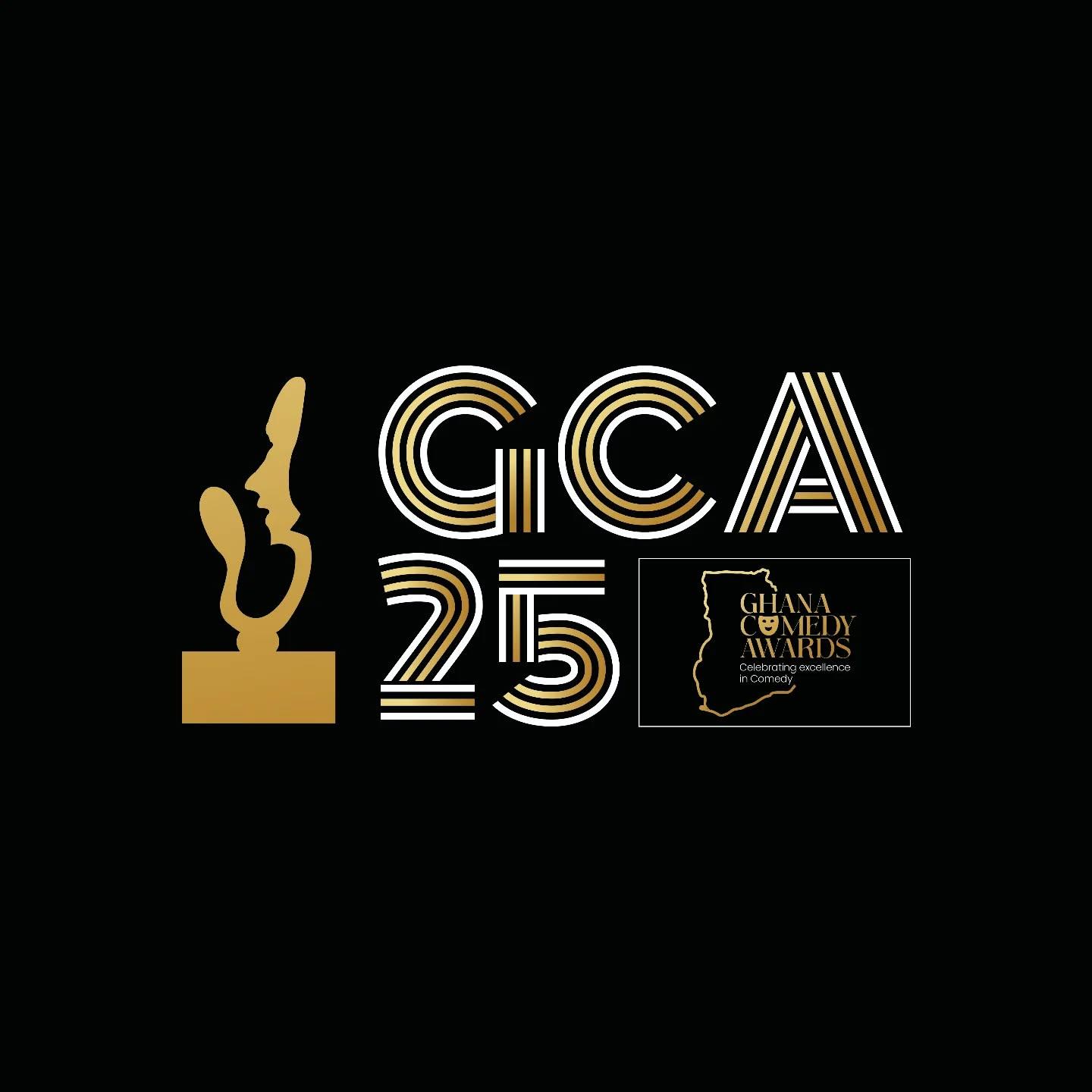 Kofi Kinaata, Jacinta, Jeffery Nortey, Ajeezay, Others win at Ghana Comedy Awards 2025 Ghana Comedy Awards