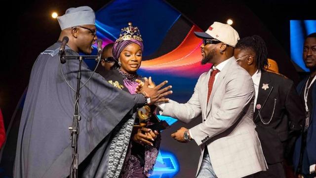 Ghana Music Awards Winners 2025