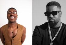Sarkodie and RCee