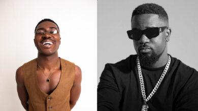 Sarkodie and RCee