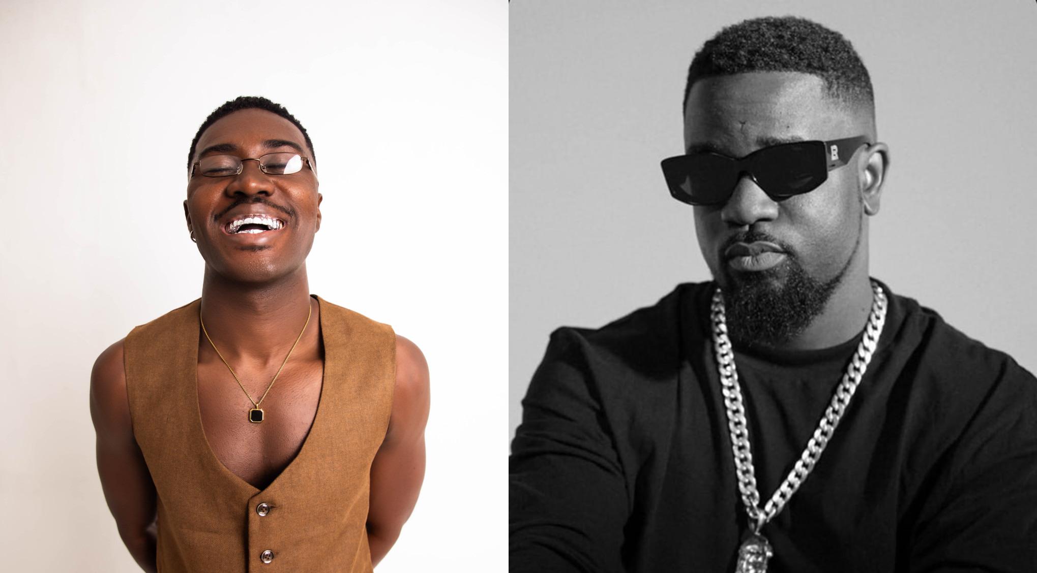 Sarkodie and RCee 1 Sarkodie and RCee