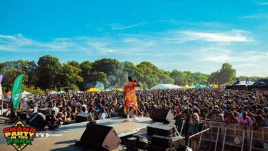 Ghana Party In The Park