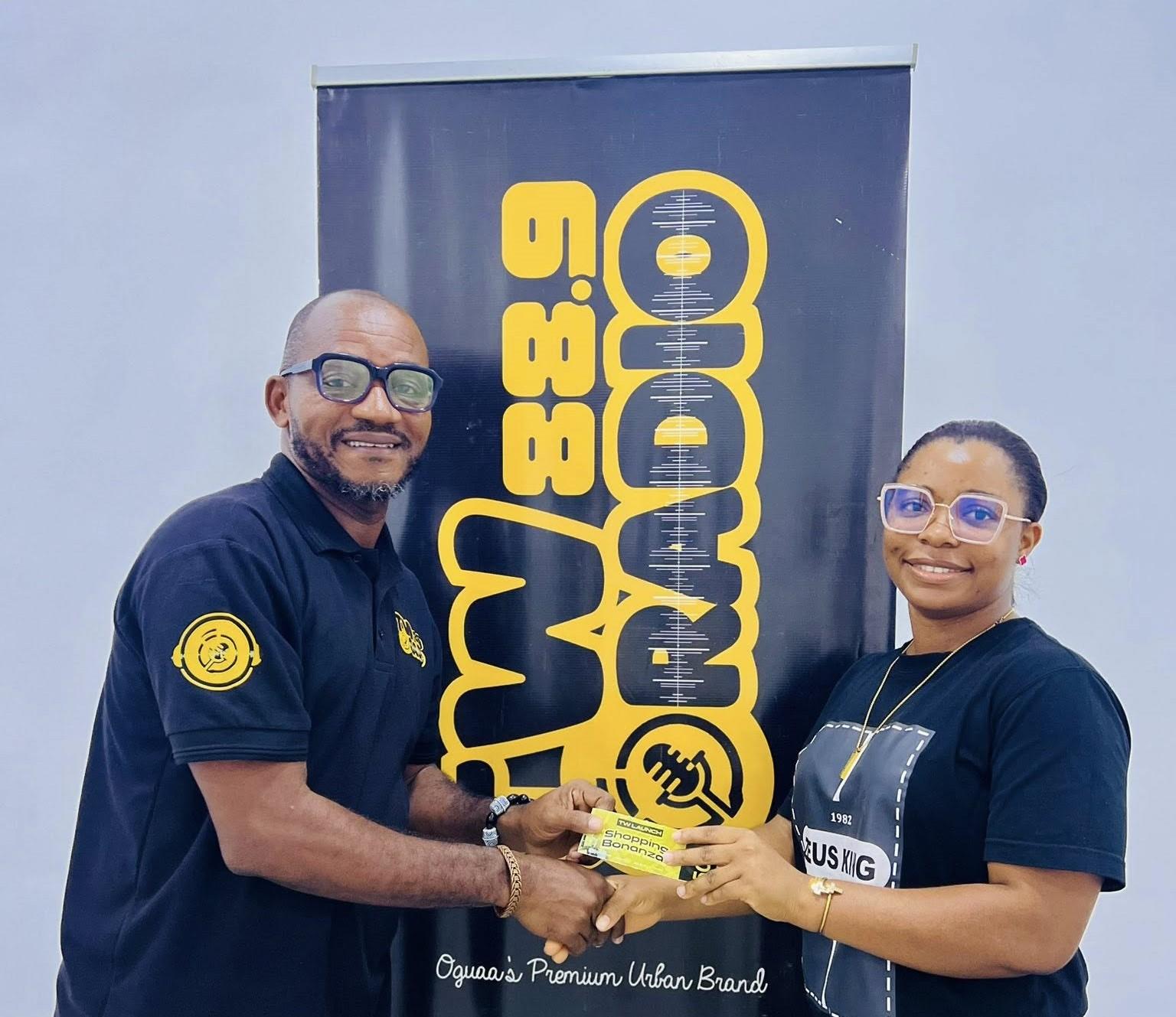 TW Radio 88.9 Turns the Heat Up in Cape Coast with Jama, Street Markets, Tricycle Giveaways & Corporate Build-Ups TW Radio