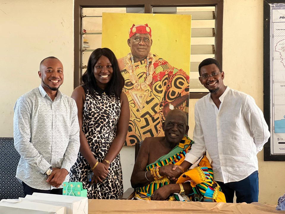 Inspire Cape Coast