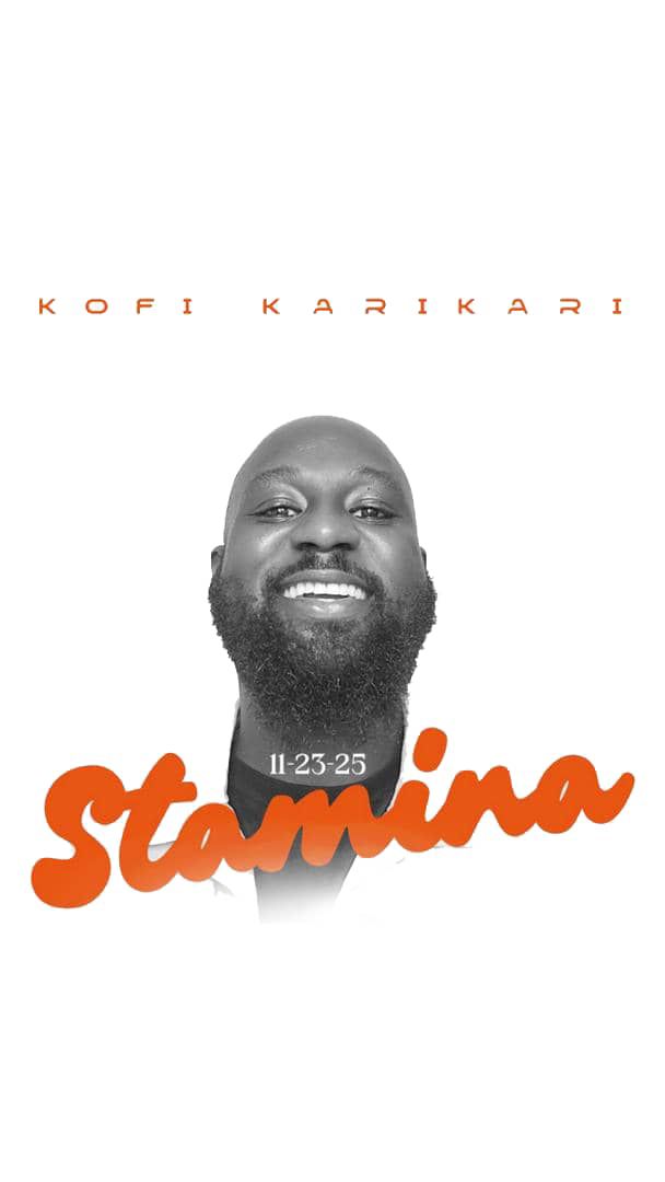 Kofi Karikari 