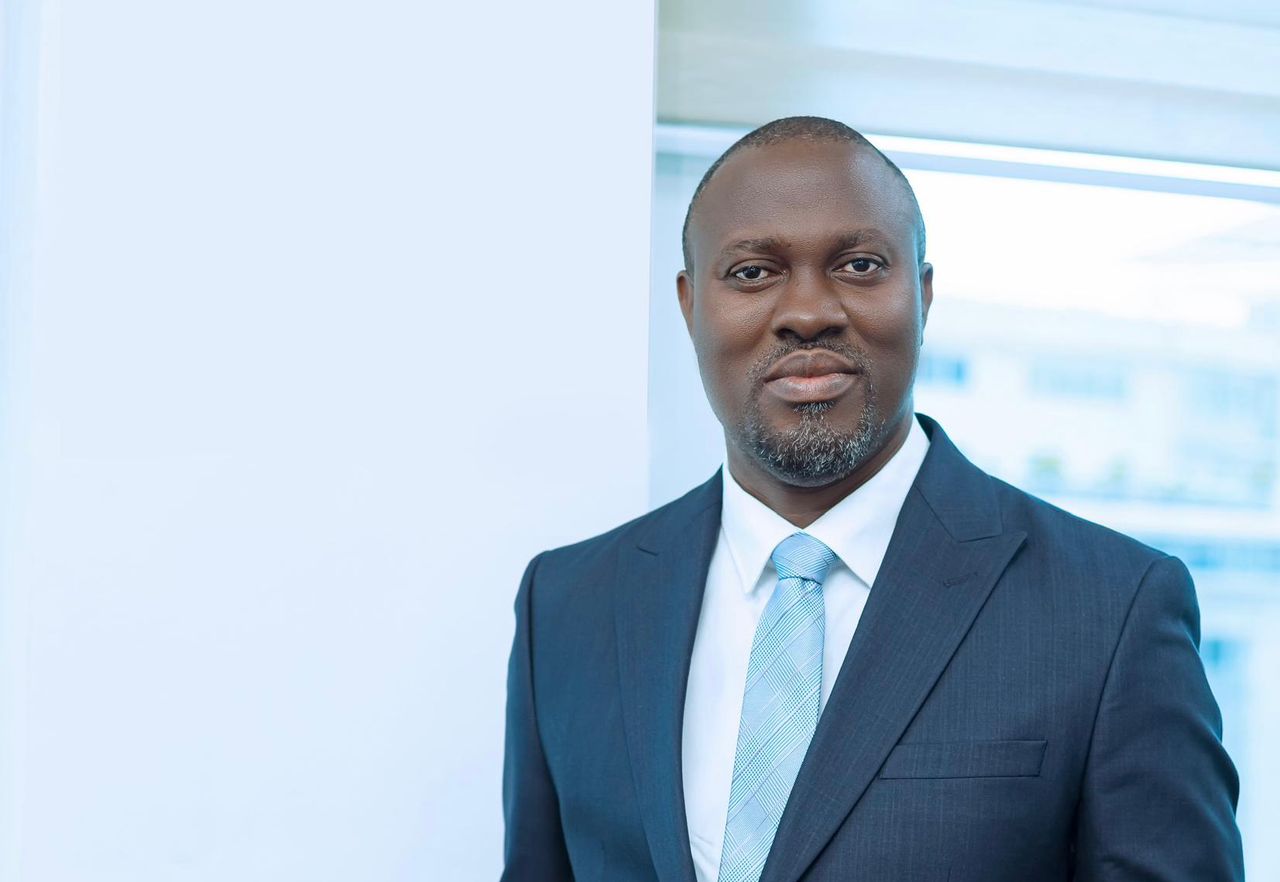 Mr. Thomas Hughes Amissah (Skilful) Donates to Support Inspire Cape Coast Mr. Thomas Hughes Amissah