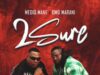 Music Jackpot! Mediq Mane and Omo Marani celebrate BIG WIN with “2 Sure”