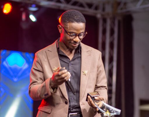 CMA sponsors 2025 Artiste of the Year, Kojo Vypa, to Rwanda, South Africa, and Lesotho for an International Tour