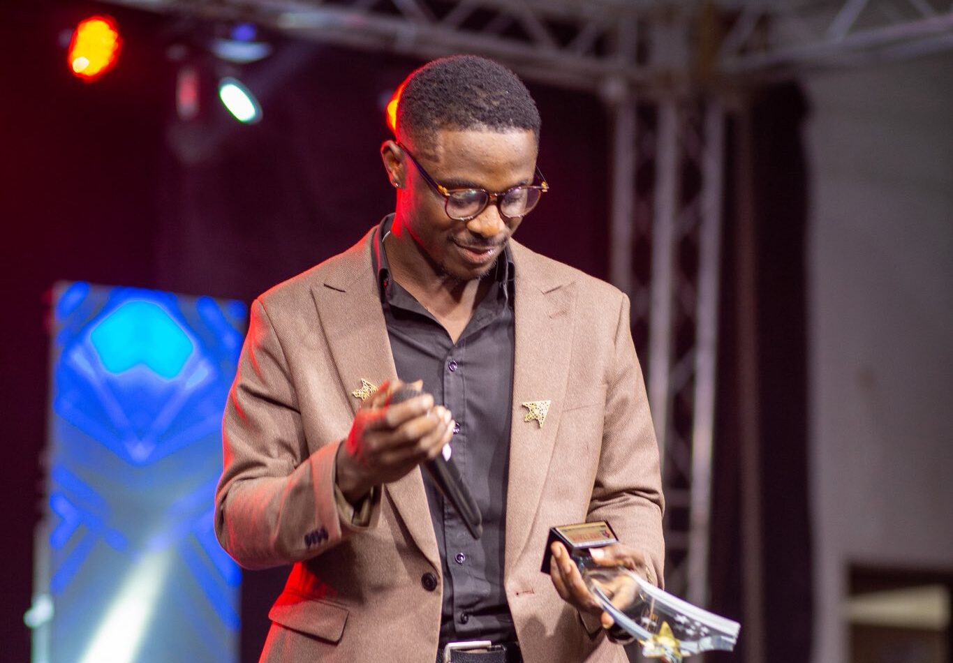 CMA sponsors 2025 Artiste of the Year, Kojo Vypa, to Rwanda, South Africa, and Lesotho for an International Tour