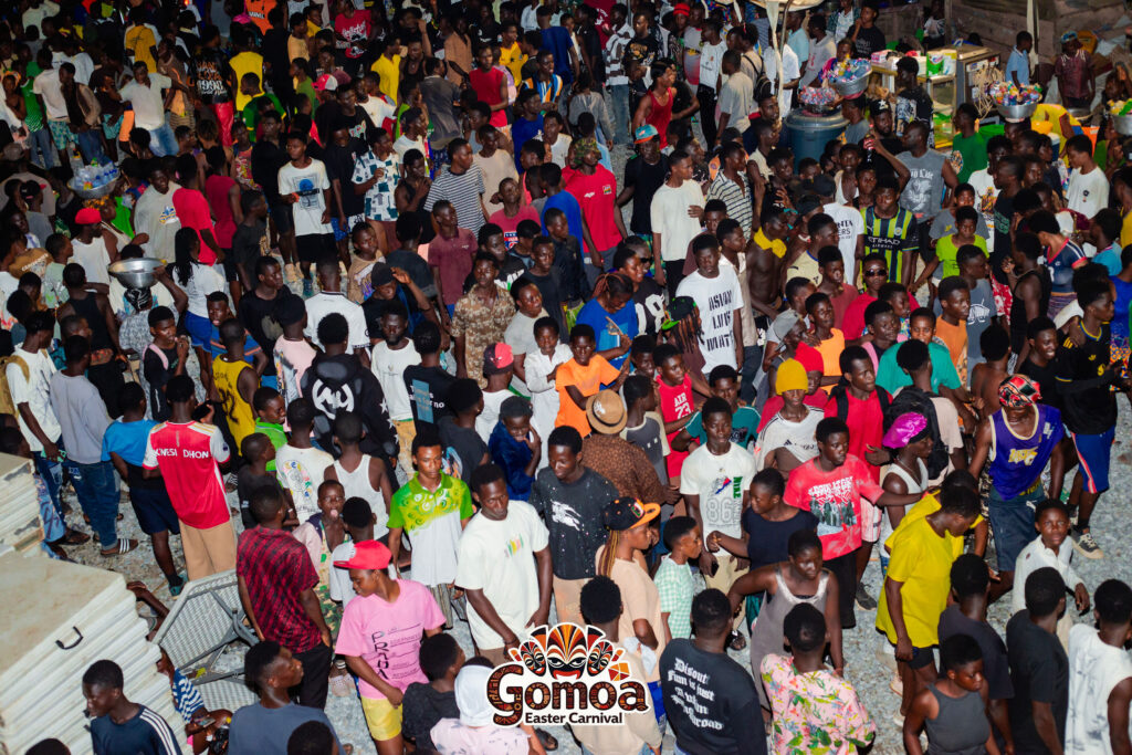 Gomoa Easter Carnival