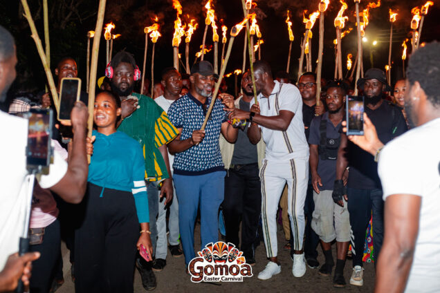 Gomoa Easter Carnival