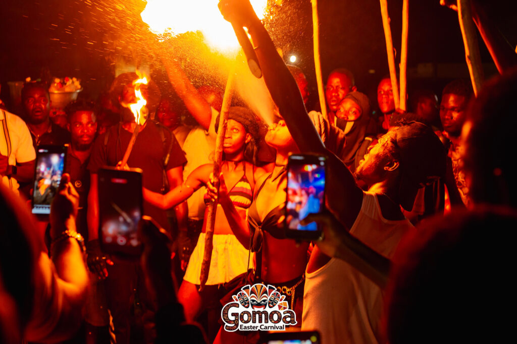 Gomoa Easter Carnival