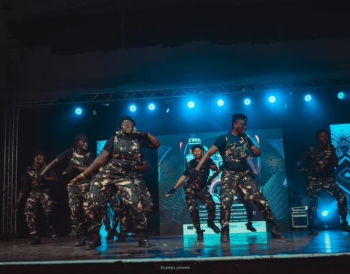 From the Streets of Elmina to the World Stage: Meet Ghana’s Boldest Dance Academy