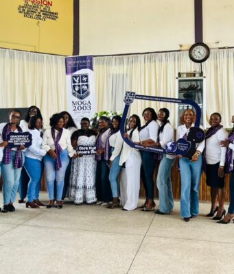 MOGA 2003 Launches Legacy Mentorship Programme for Future Women Leaders